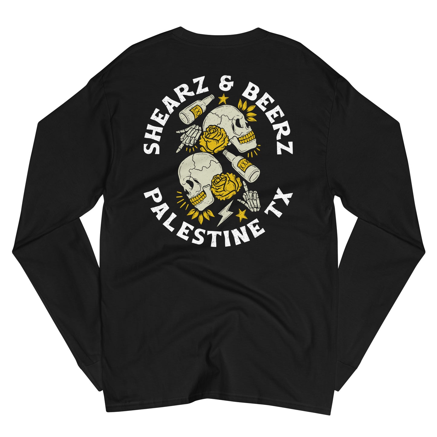 Men's Champion Long Sleeve Shirt