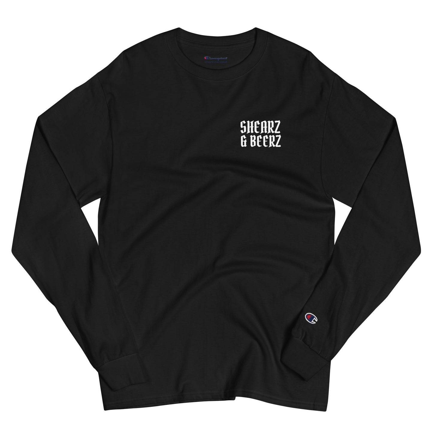 Men's Champion Long Sleeve Shirt