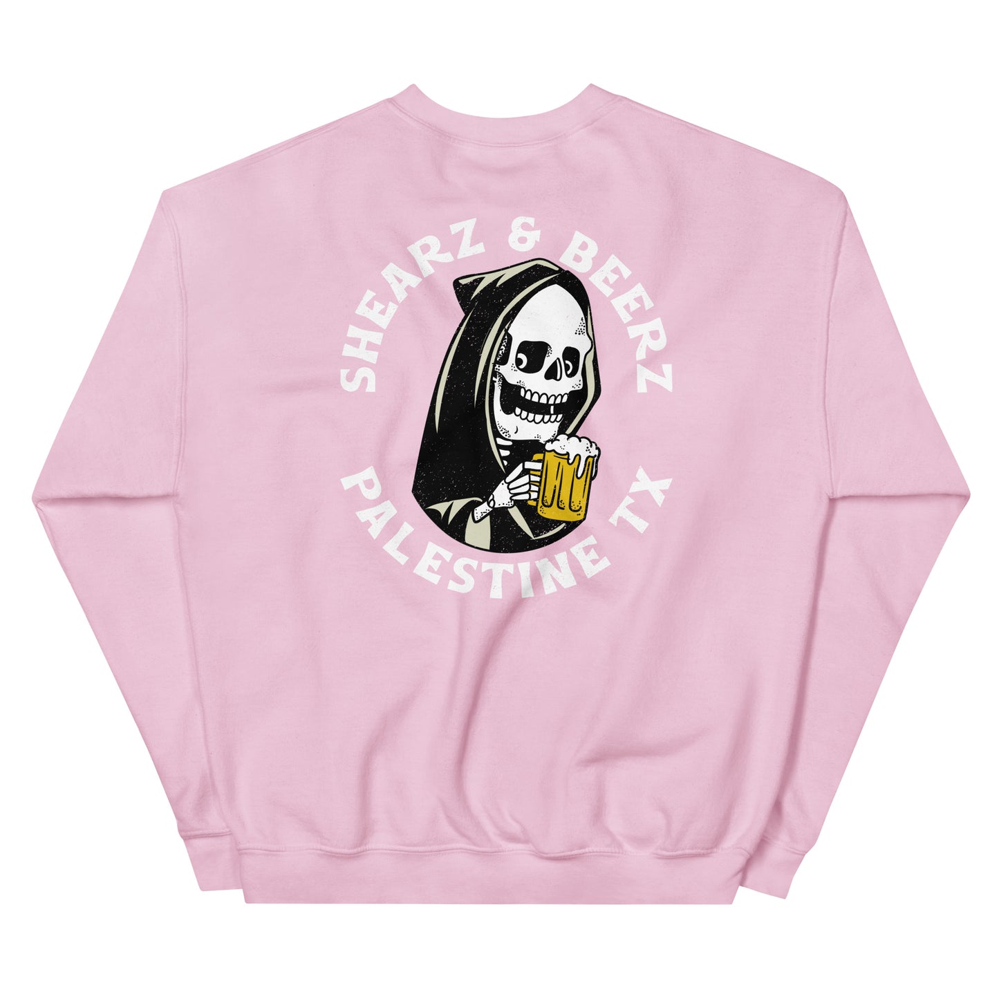 Grim Unisex Sweatshirt