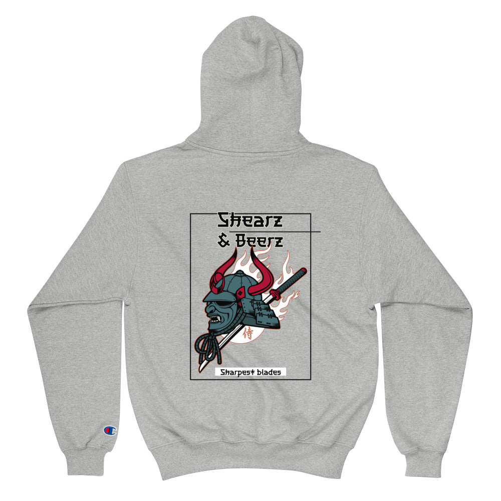 Samurai Champion Hoodie
