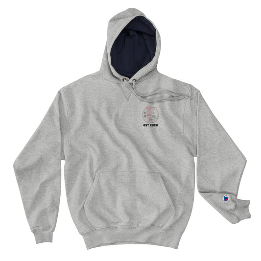 Samurai Champion Hoodie