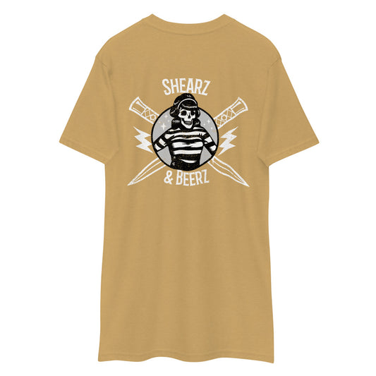 Rockabilly premium heavyweight tee