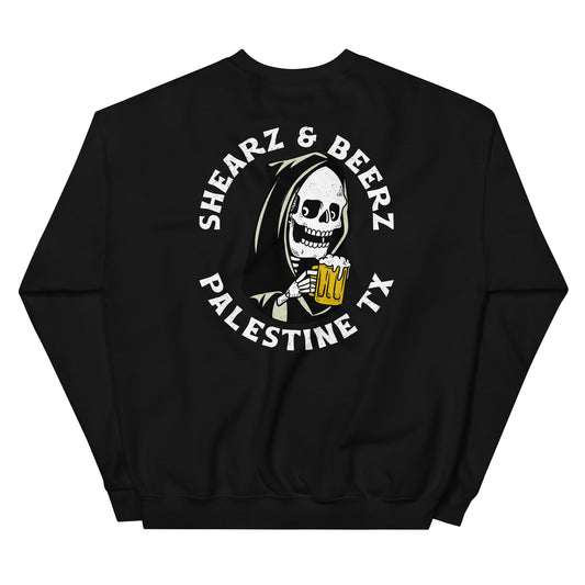 Grim Unisex Sweatshirt